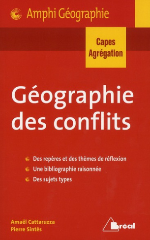 Géographie des conflits