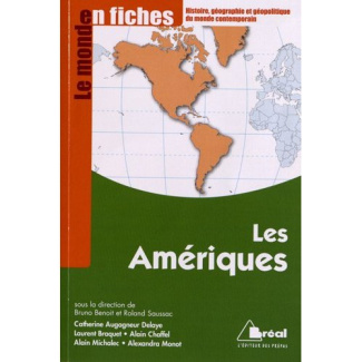Les Amériques. 4e édition