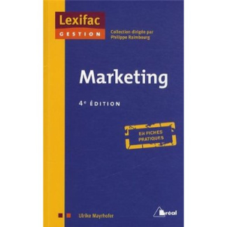Marketing. 4e édition