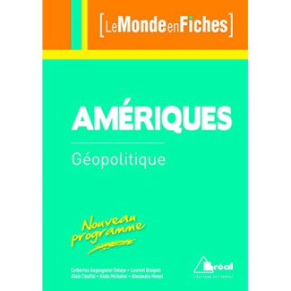 Géopolitique des Amériques. 5e édition