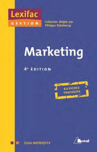 Marketing. 5e édition