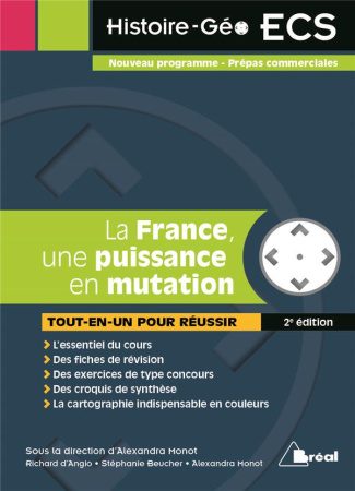 La France, une puissance en mutation. 2e édition
