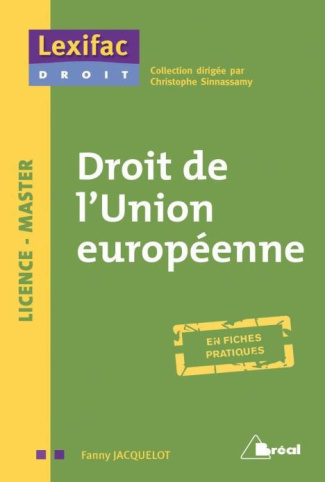 Droit de l'Union européenne