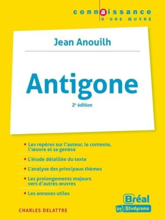 Antigone. Jean Anouilh, 2e édition