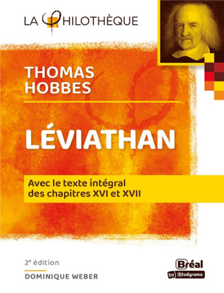 Léviathan. Avec le texte intégral des chapitres XVI et XVII, 2e édition