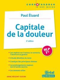 Capitale de la douleur. Paul Eluard, 2e édition