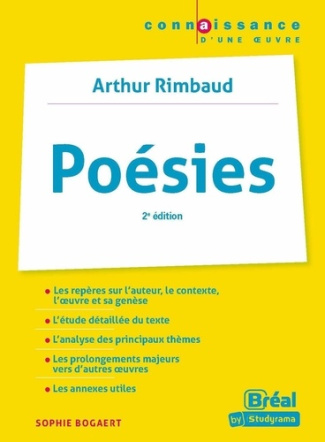 Poésies. Arthur Rimbaud, Edition 2022