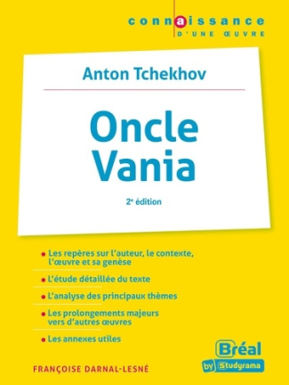 Oncle Vania. Anton Tchekhov, 2e édition