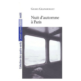 Nuit d'automne à Paris