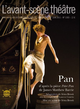 L'Avant-Scène théâtre N° 1303, 1er juin 2011 : Pan