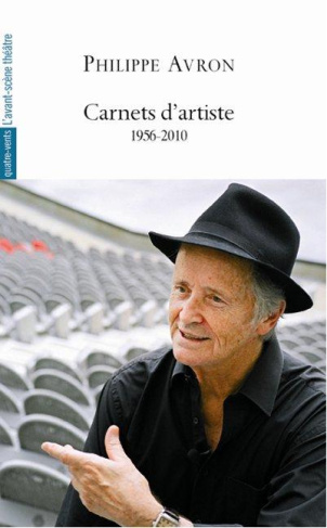 Carnets d'artiste. 1956-2010