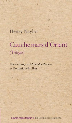 Cauchemars d'Orient (Trilogie)