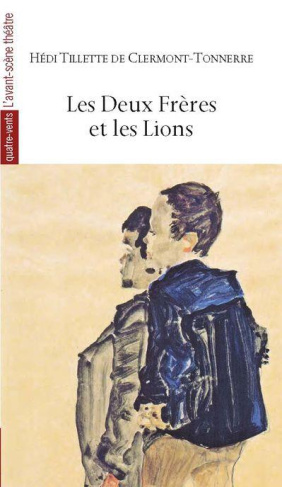 Les deux frères et les lions