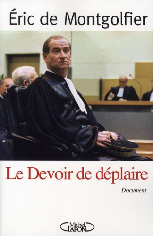 Le Devoir de déplaire