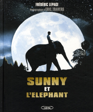 Sunny et l'éléphant