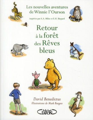 Les Nouvelles Aventures de Winnie l'Ourson : Retour à la forêt des Rêves bleus