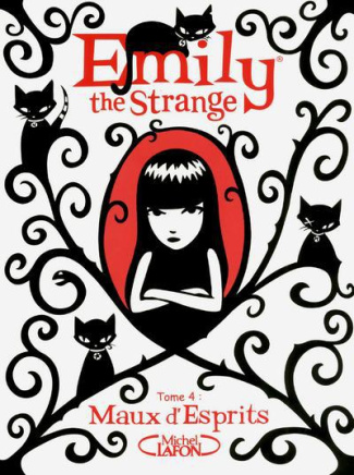 Emily the Strange Tome 4 : Maux d'esprits