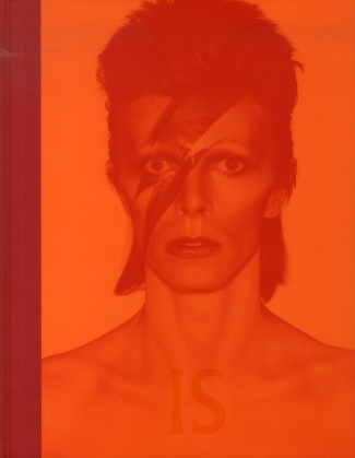 David Bowie is inside