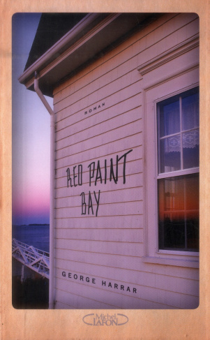 Red Paint Bay
