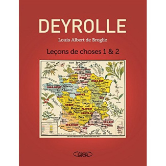 Coffret Deyrolle. Leçons de choses Tome 1 et 2