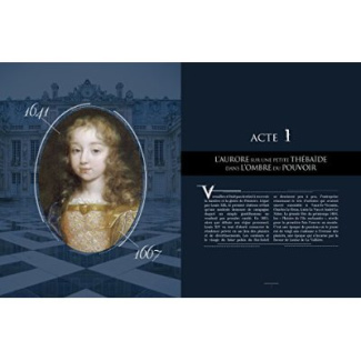 Et Louis XIV rêva... Versailles
