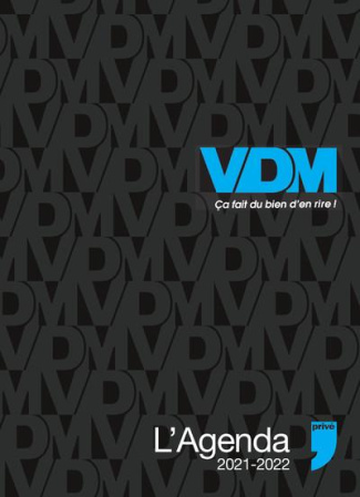 L'agenda VDM. Edition 2021-2022