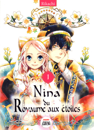 Nina du Royaume aux étoiles Tome 1