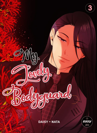 My Lovely Bodyguard Tome 3