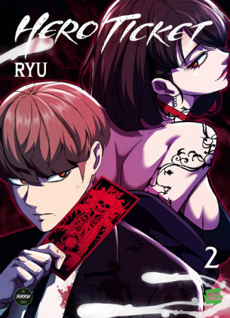 Hero Ticket Tome 2