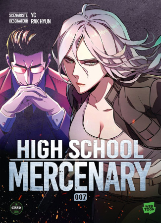 High School Mercenary Tome 7