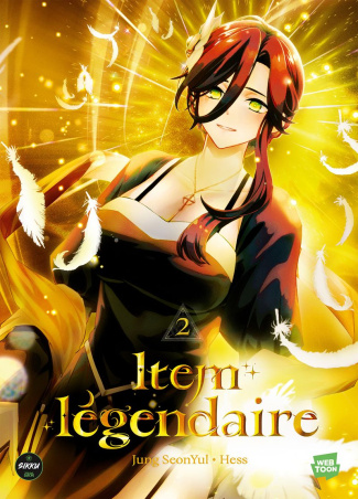 Item légendaire Tome 2