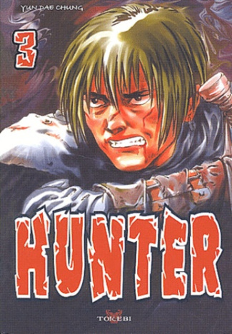Hunter. Tome 3