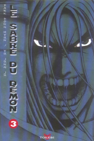 Le Sabre du démon Tome 3