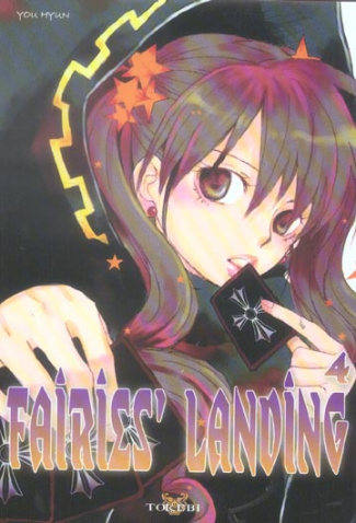 Fairies' Landing Tome 4
