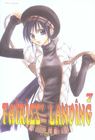Fairies' Landing Tome 7