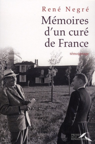 Mémoires d'un curé de France