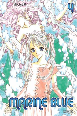 Marine Blue Tome 4