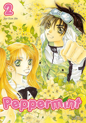 Peppermint Tome 2