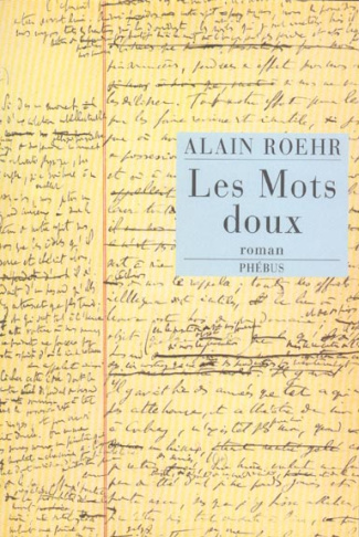 Les mots doux