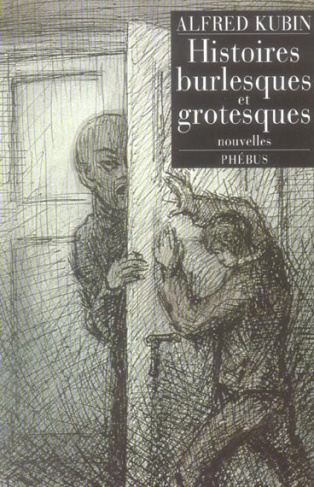 Histoires burlesques et grotesques