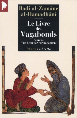 Le Livre des Vagabonds. Séances d'un beau parleur impénitent