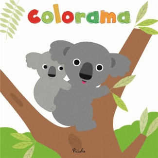 Colorama Koala
