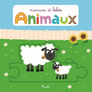 Mamans et bébés animaux