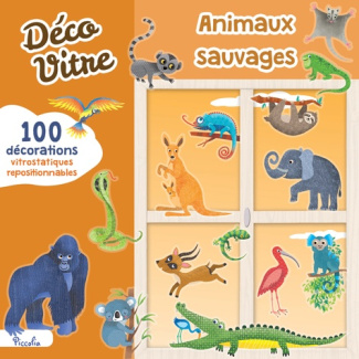 Les animaux sauvages