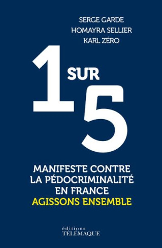 1 sur 5. Manifeste contre la pédocriminalité