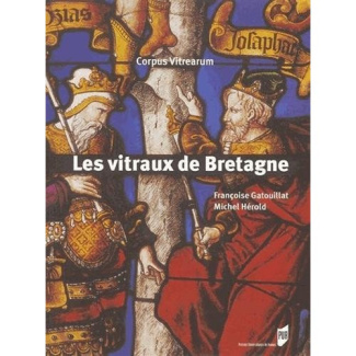 Les vitraux de Bretagne