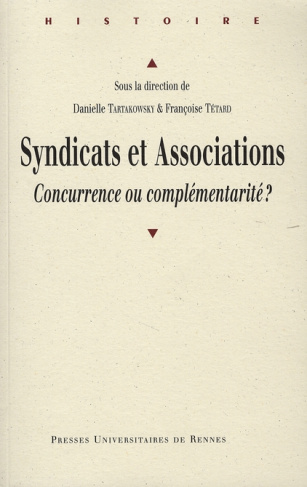 Syndicats et Associations. Concurrence ou complémentarité ?