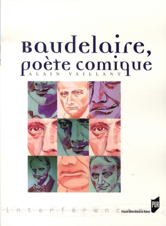 Baudelaire, poète comique