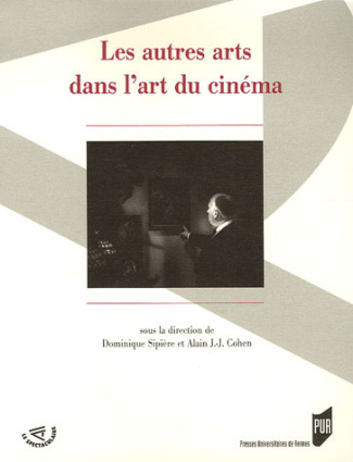 Les autres arts dans l'art du cinéma