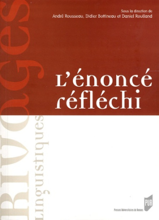 L'énoncé réfléchi